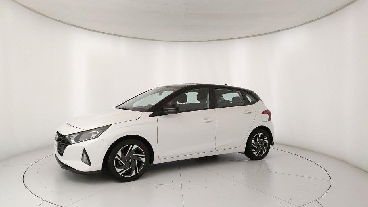 Hyundai Hyundai I20 usata 11