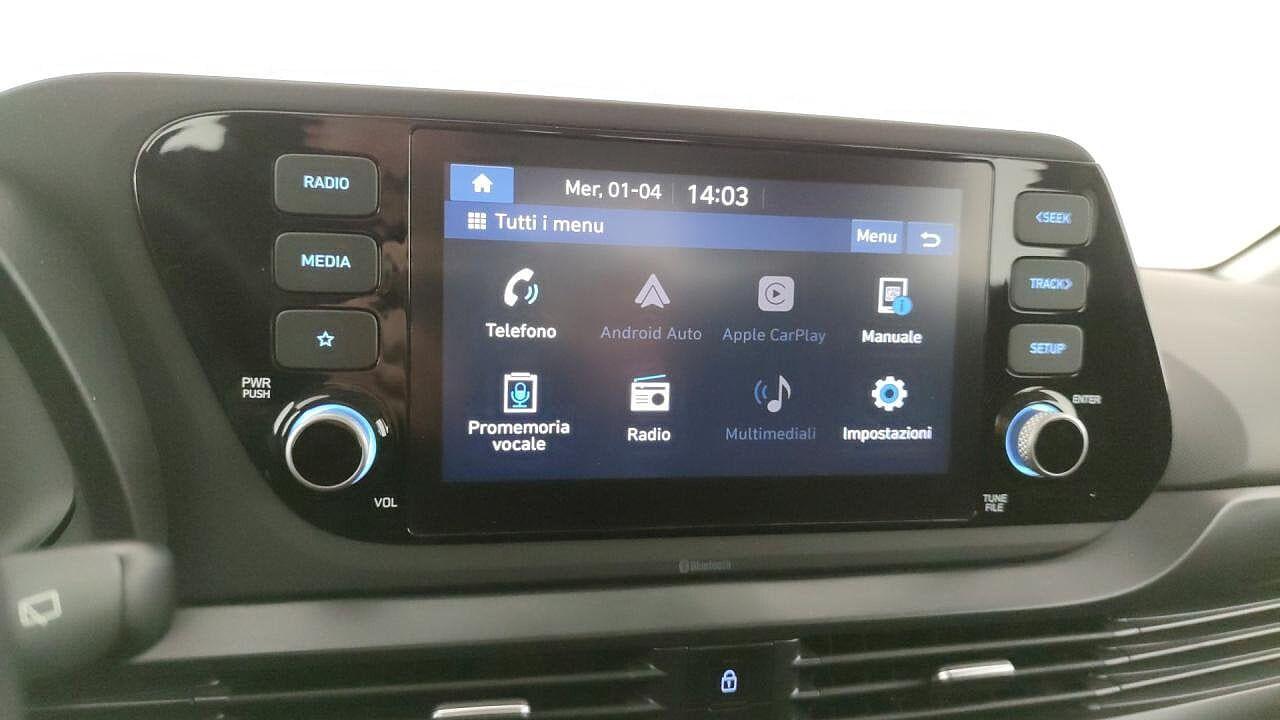 Hyundai Hyundai I20 usata 13