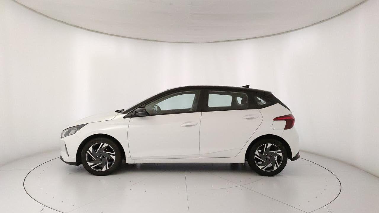 Hyundai Hyundai I20 usata 18