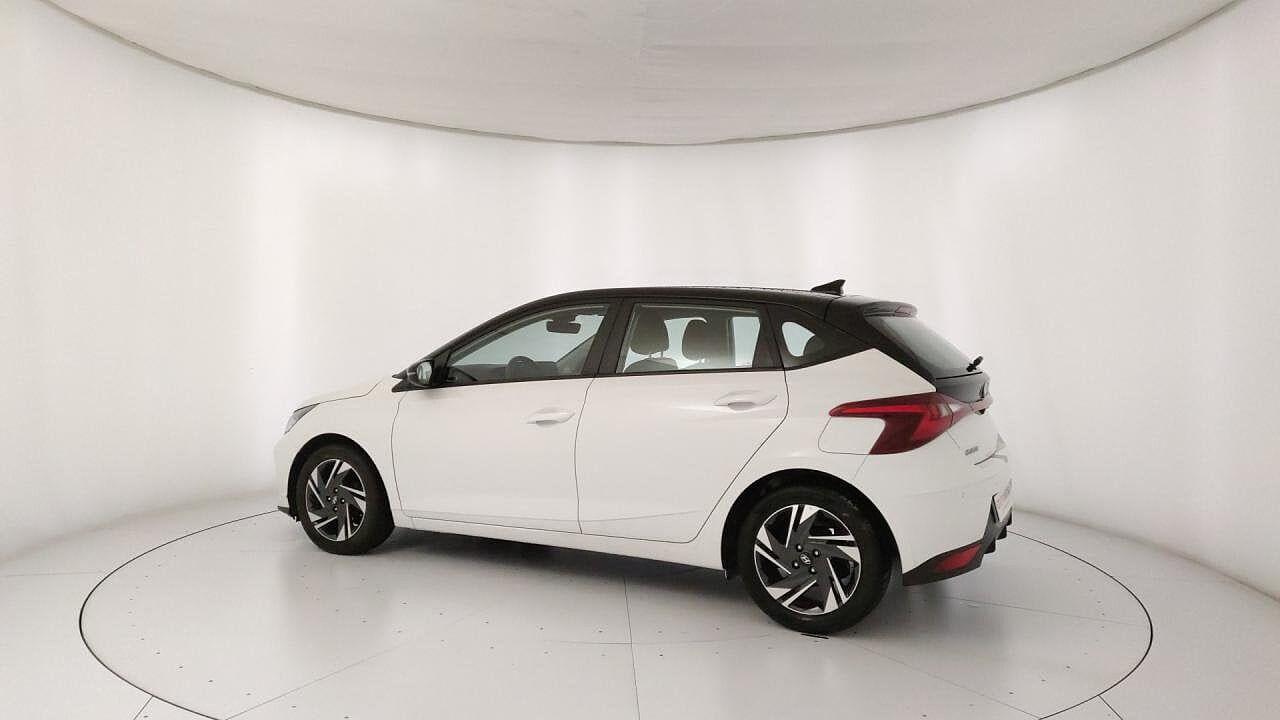 Hyundai Hyundai I20 usata 19