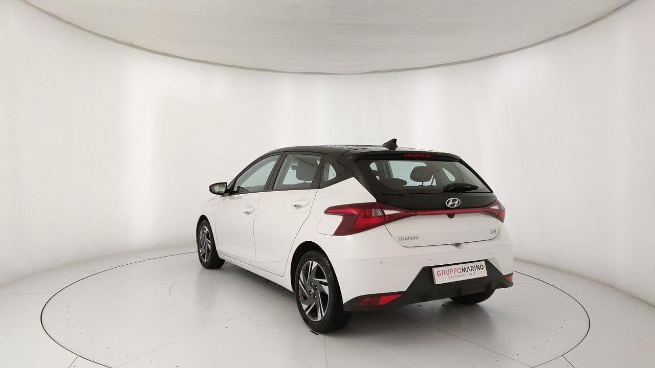 Hyundai Hyundai I20 usata 20