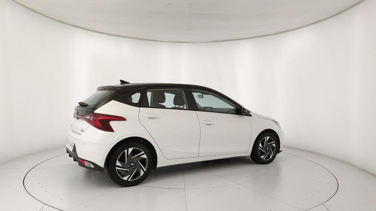 Hyundai Hyundai I20 usata 23