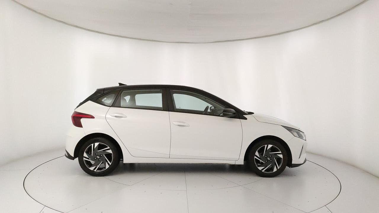 Hyundai Hyundai I20 usata 24