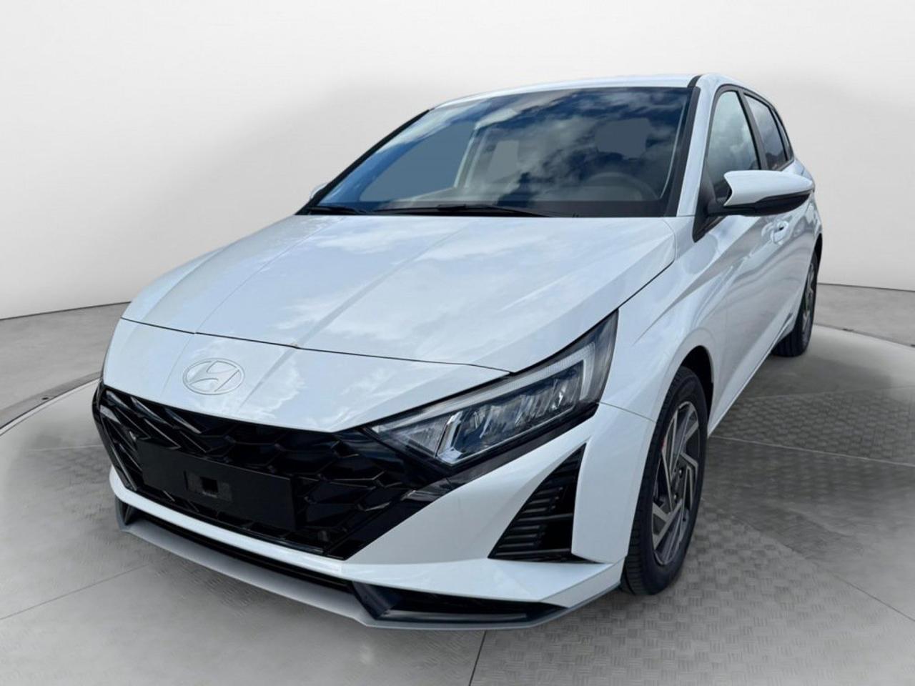 Hyundai Hyundai I20 I20 1.0 t-gdi connectline exterior pack 90cv dct