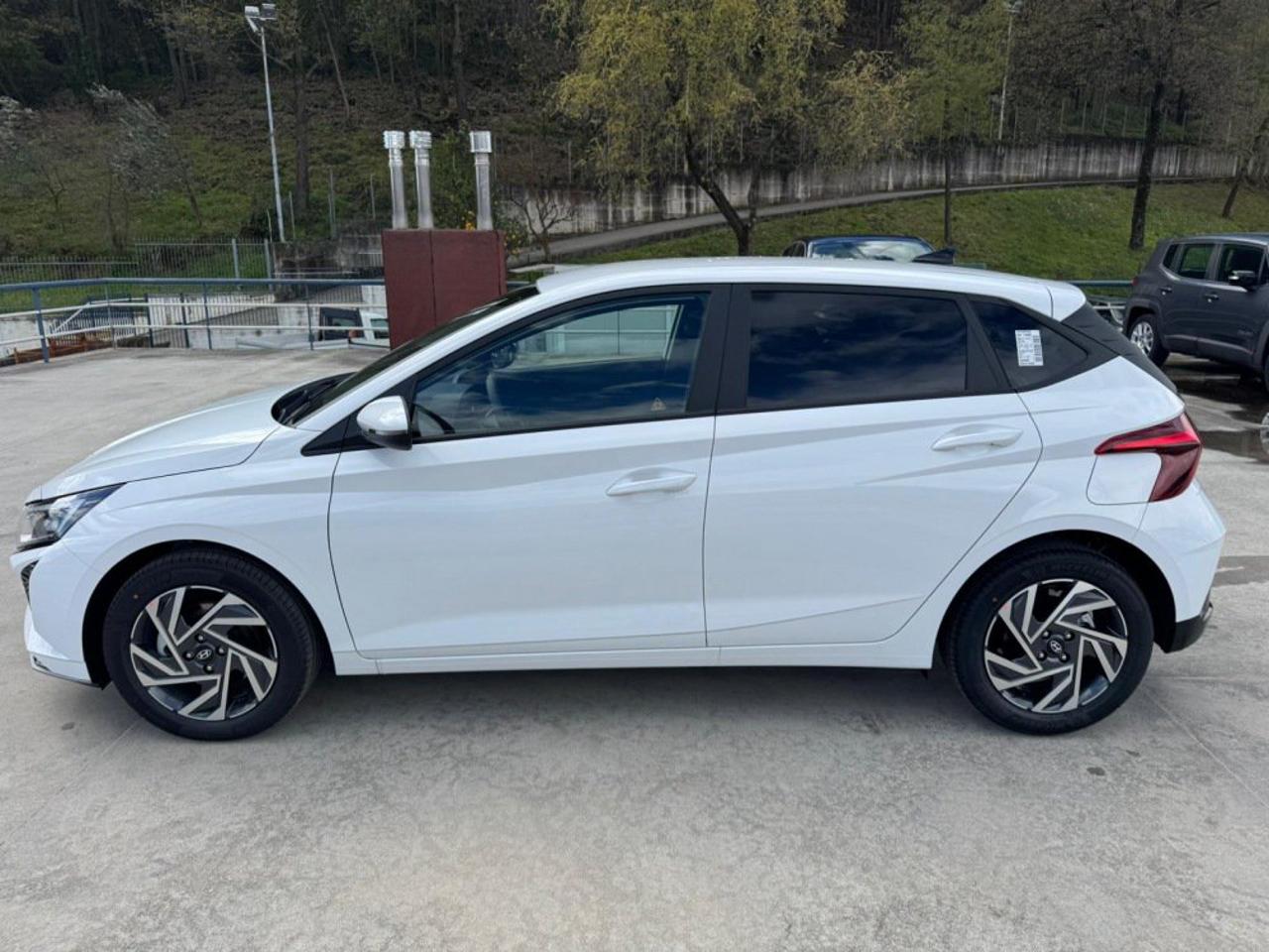 Hyundai Hyundai I20 usata 1