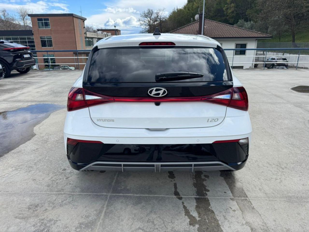 Hyundai Hyundai I20 usata 2