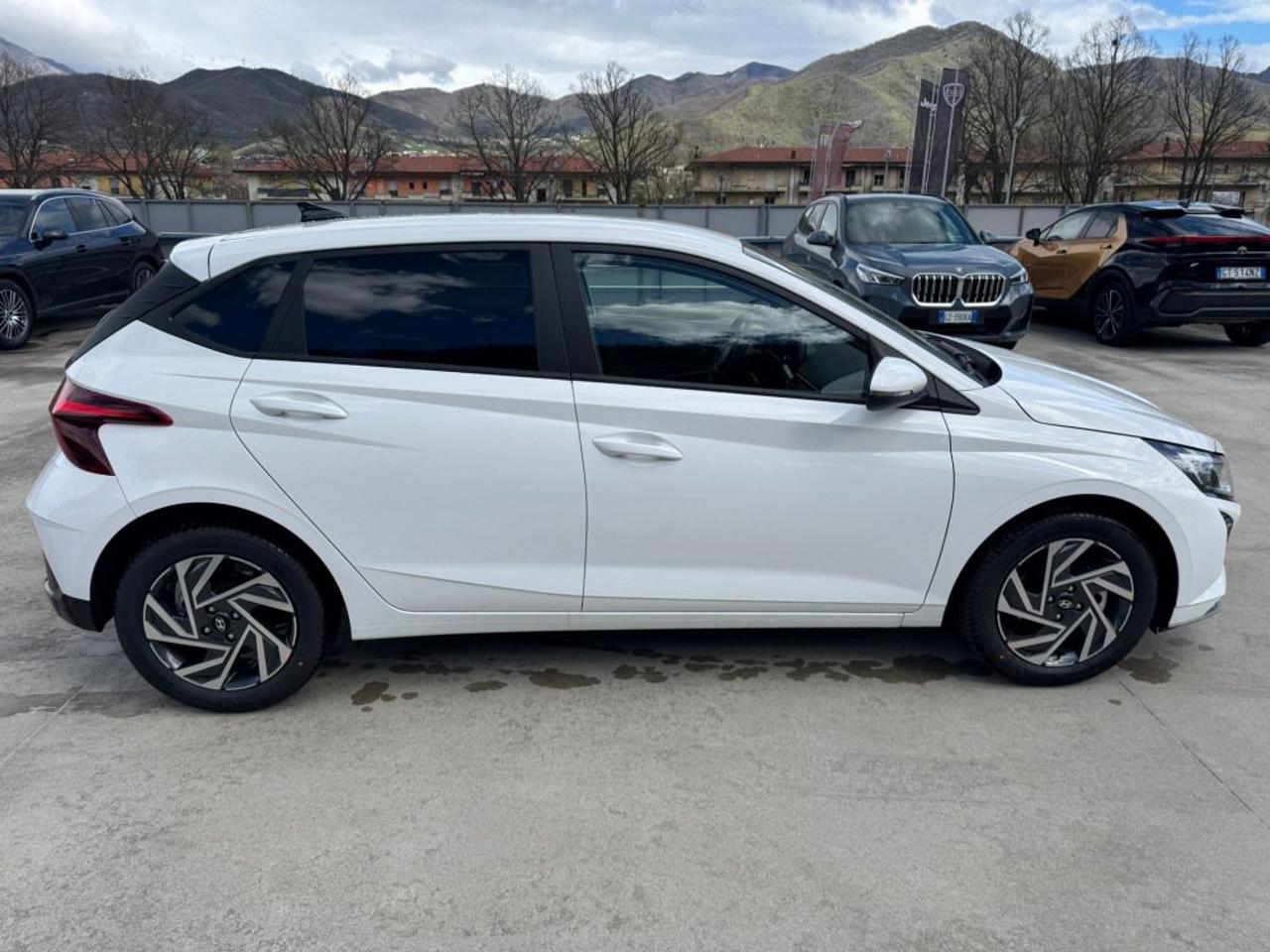 Hyundai Hyundai I20 usata 6
