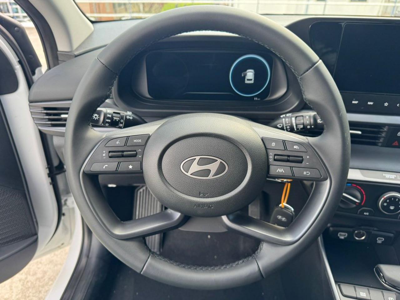 Hyundai Hyundai I20 usata 9