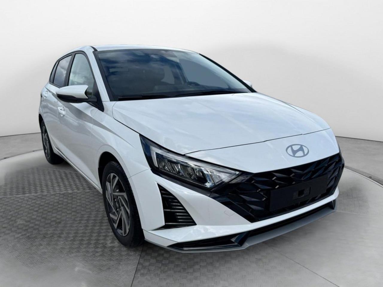 Hyundai Hyundai I20 usata 11