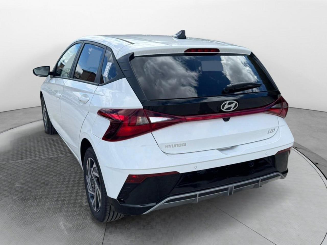 Hyundai Hyundai I20 usata 19