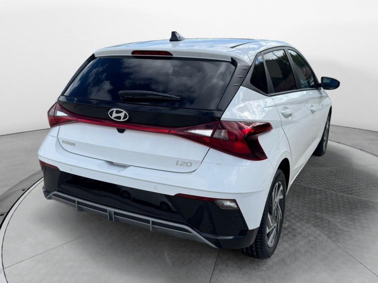 Hyundai Hyundai I20 usata 20