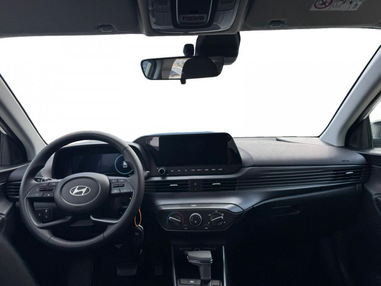 Hyundai Hyundai I20 usata 21