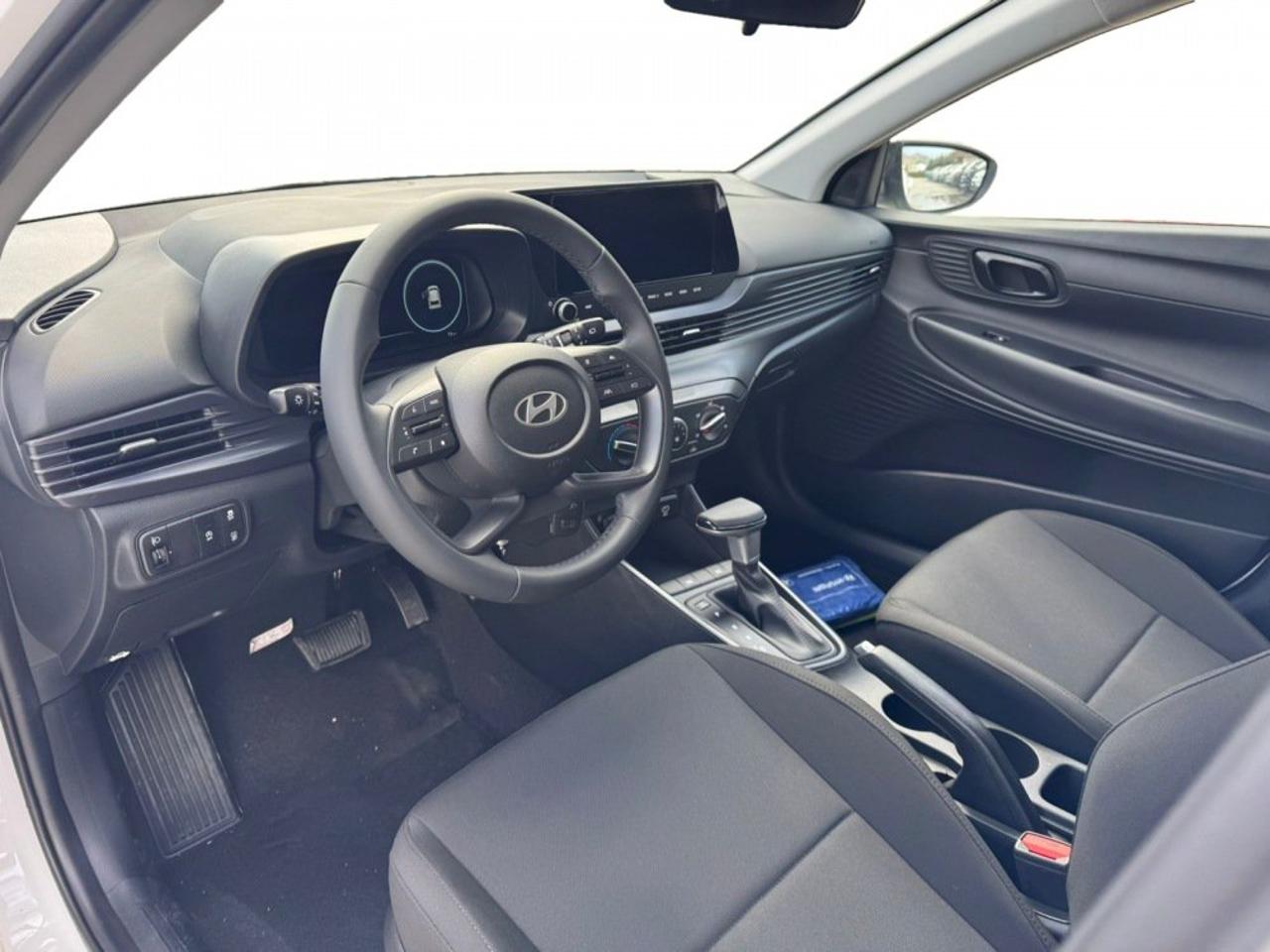 Hyundai Hyundai I20 usata 24