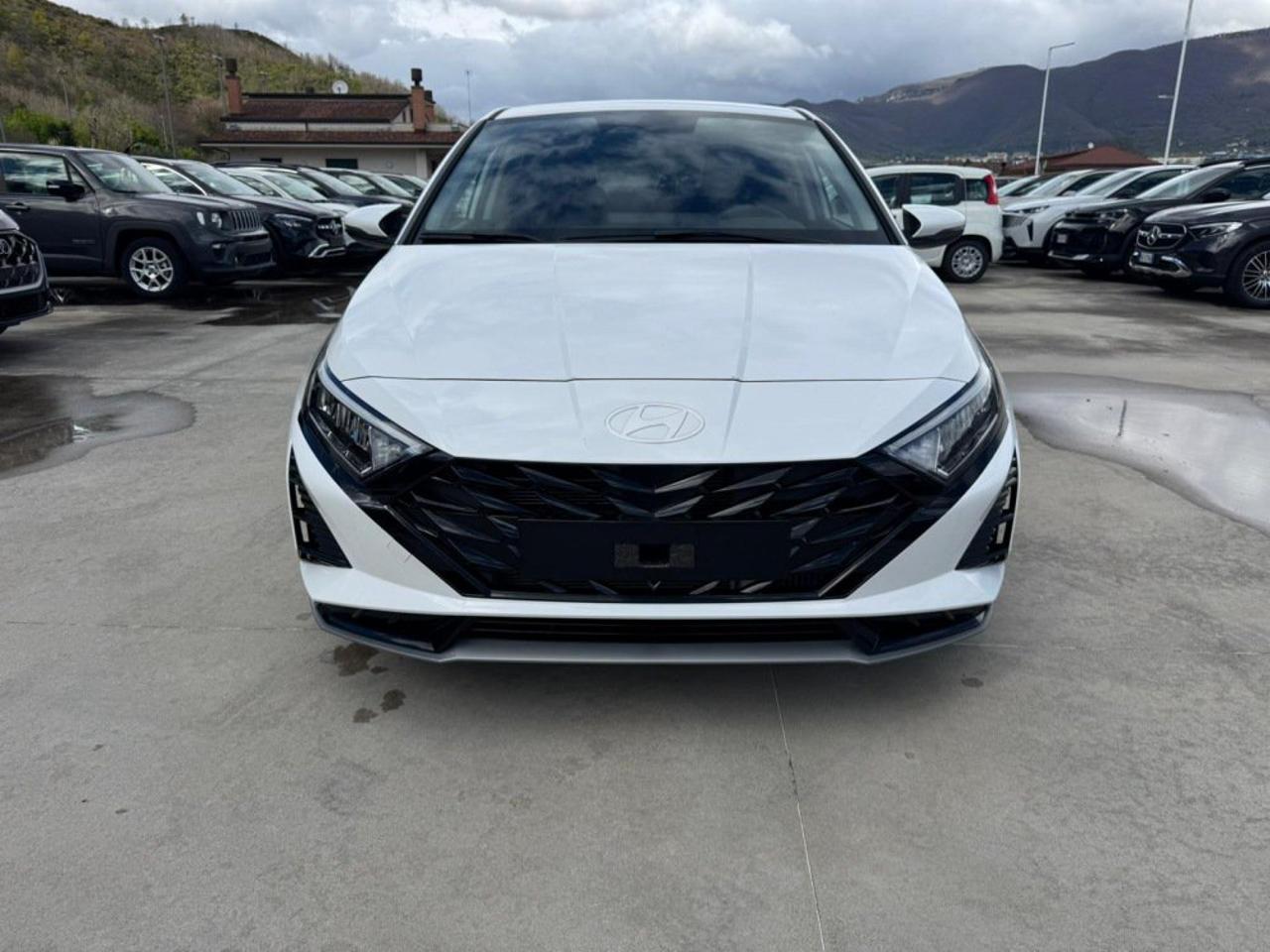 Hyundai Hyundai I20 usata 25