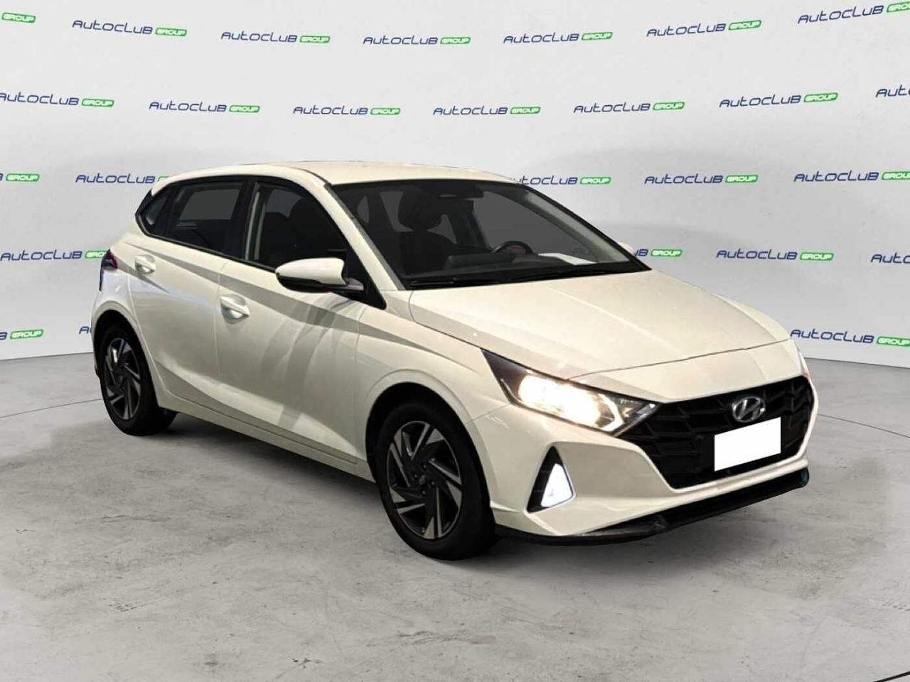 Hyundai Hyundai I20 usata 17