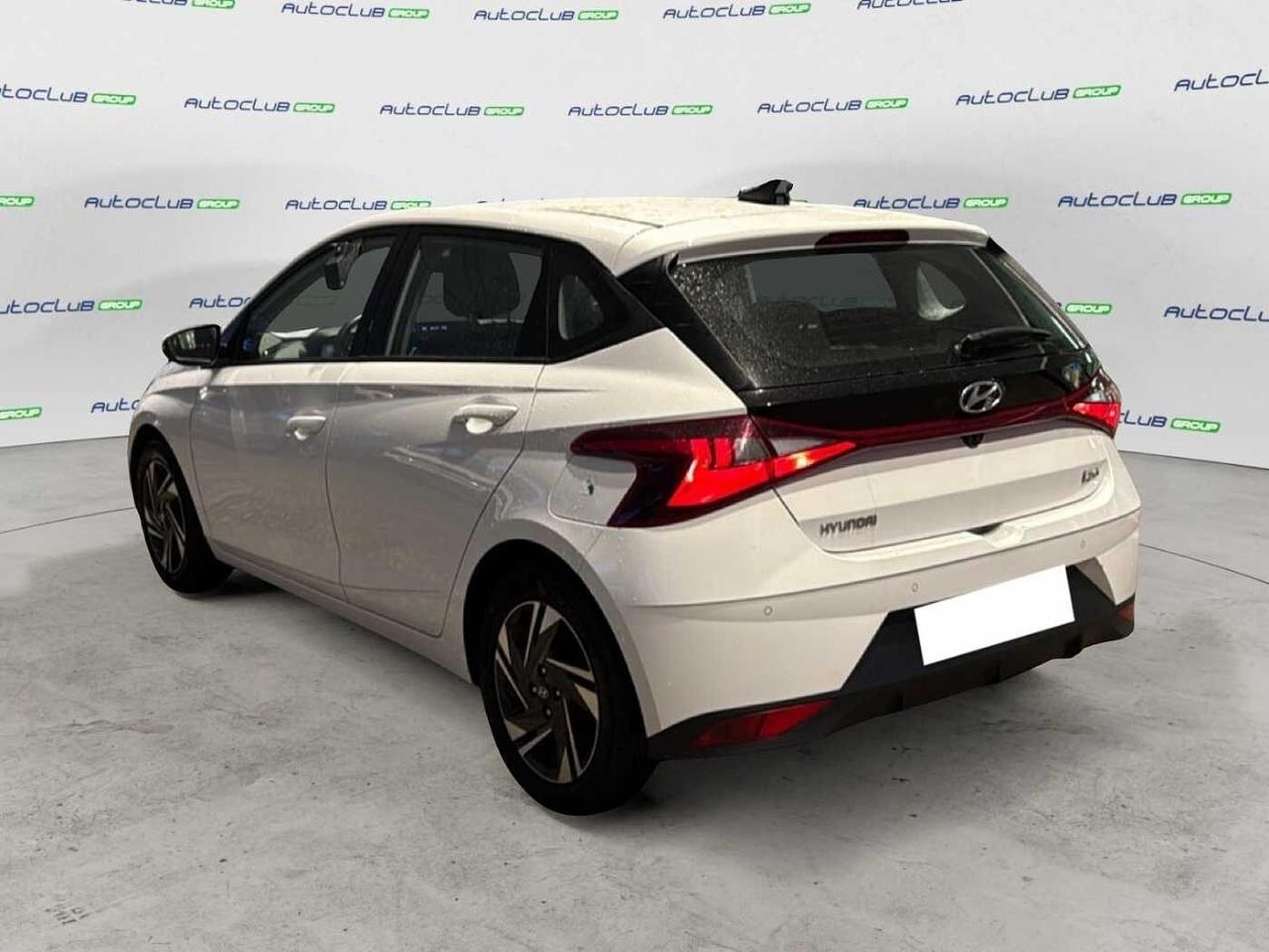 Hyundai Hyundai I20 usata 20
