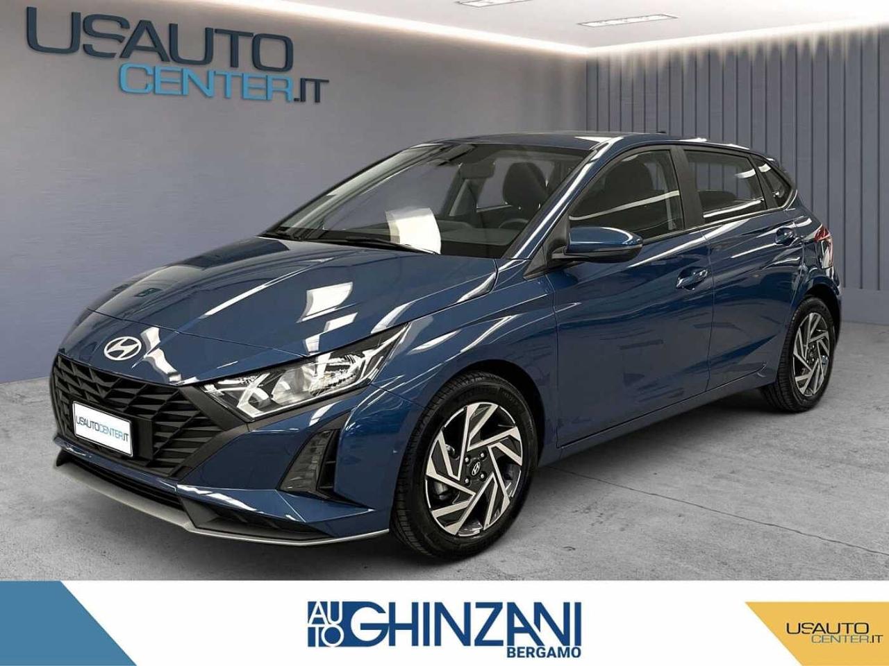 Hyundai Hyundai I20 I20 1.2 mpi 79cv Connectline