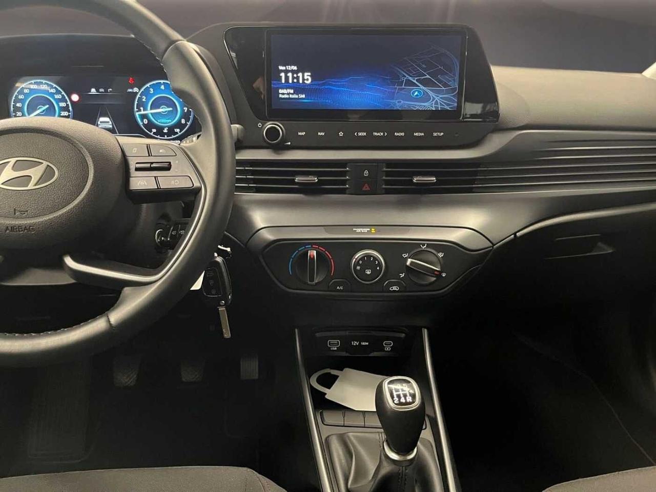 Hyundai Hyundai I20 usata 1
