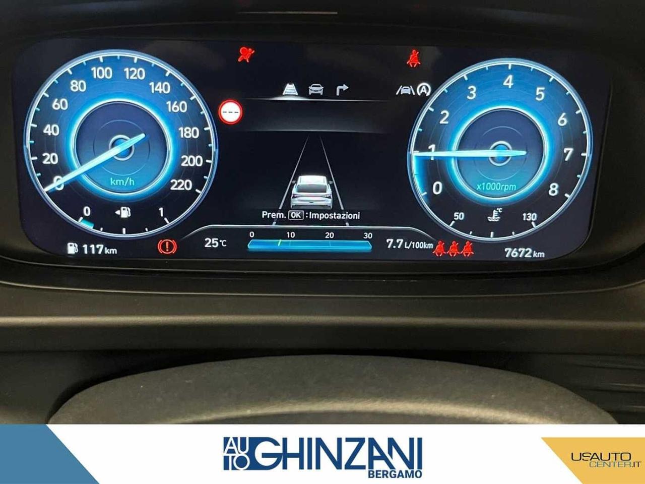 Hyundai Hyundai I20 usata 2