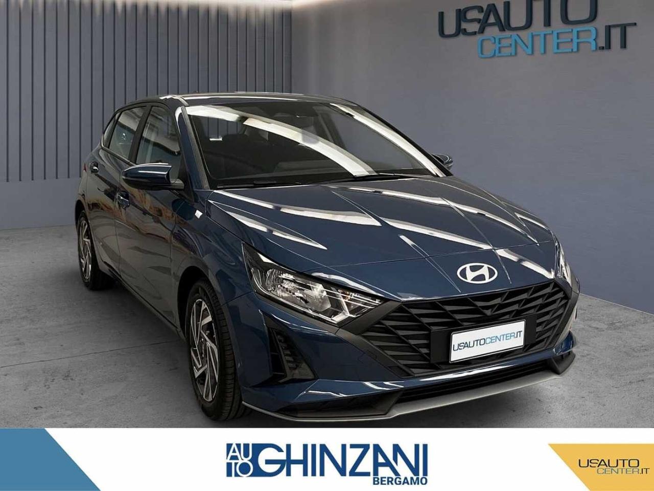 Hyundai Hyundai I20 usata 7