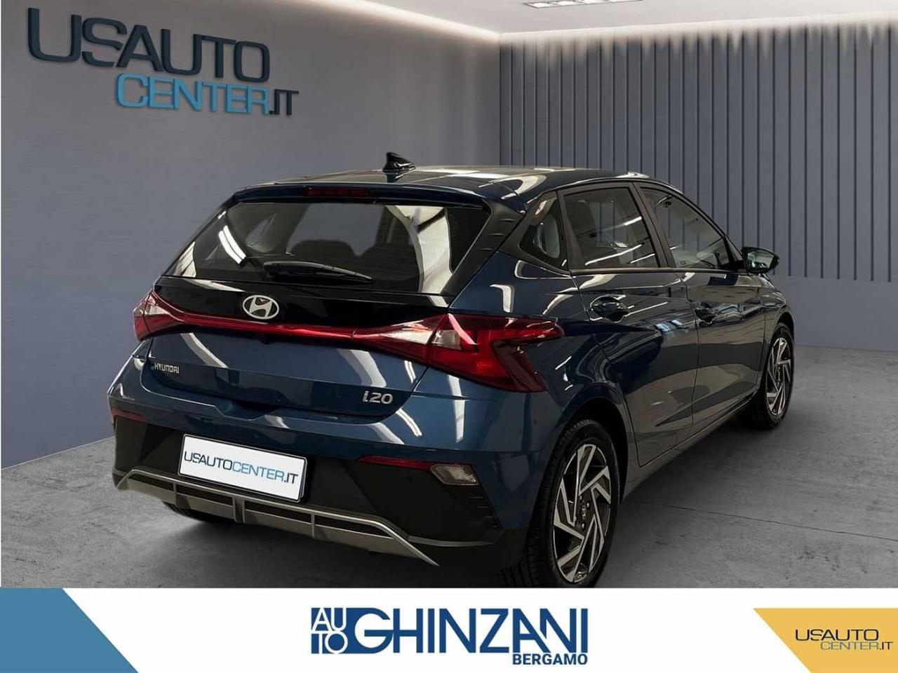 Hyundai Hyundai I20 usata 9