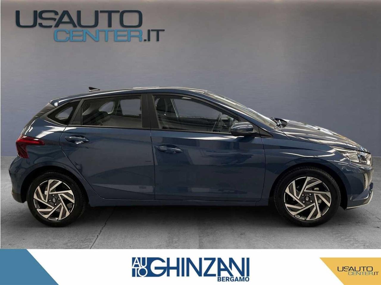Hyundai Hyundai I20 usata 10