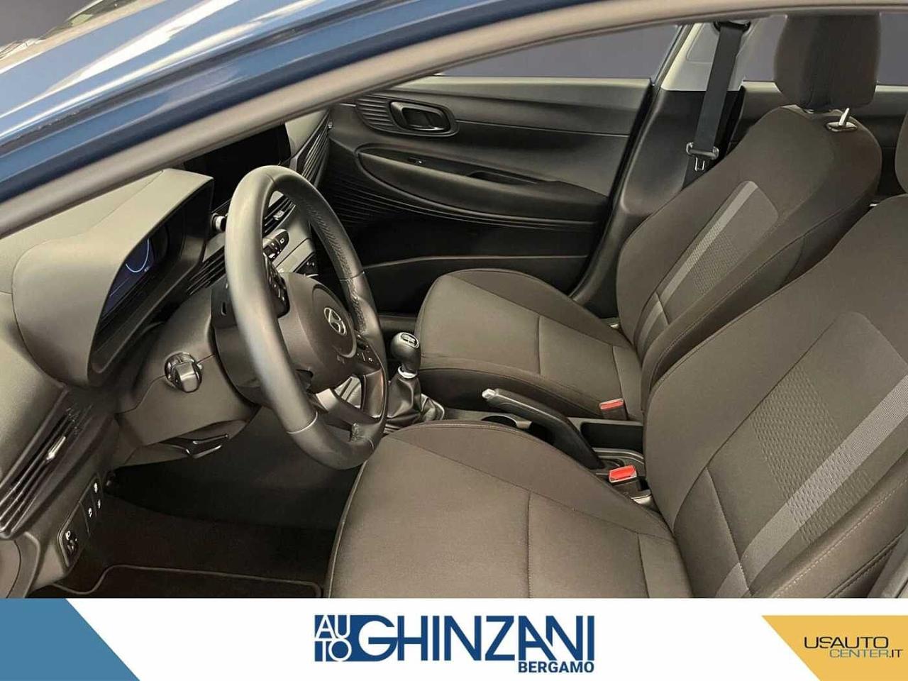 Hyundai Hyundai I20 usata 11