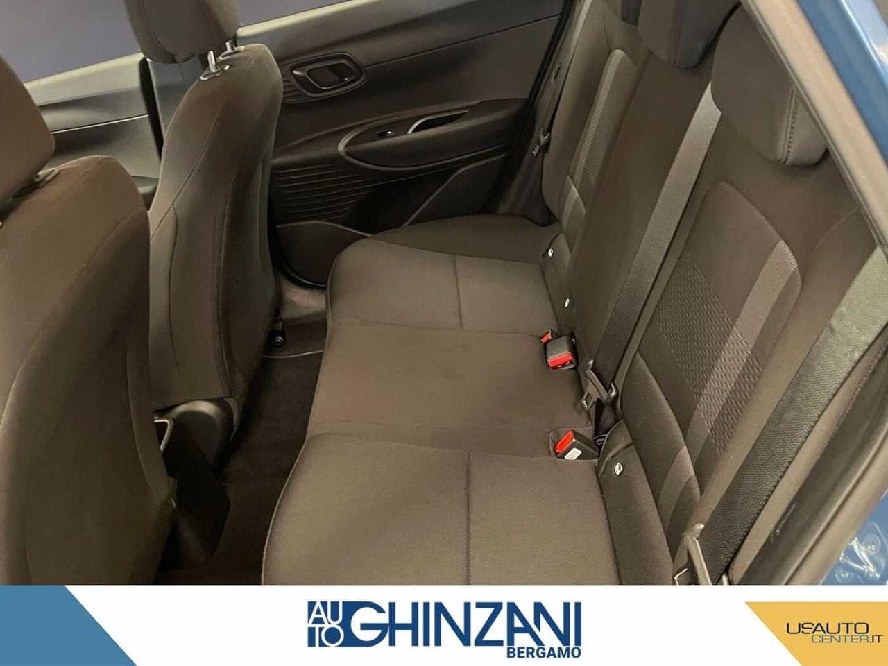 Hyundai Hyundai I20 usata 12