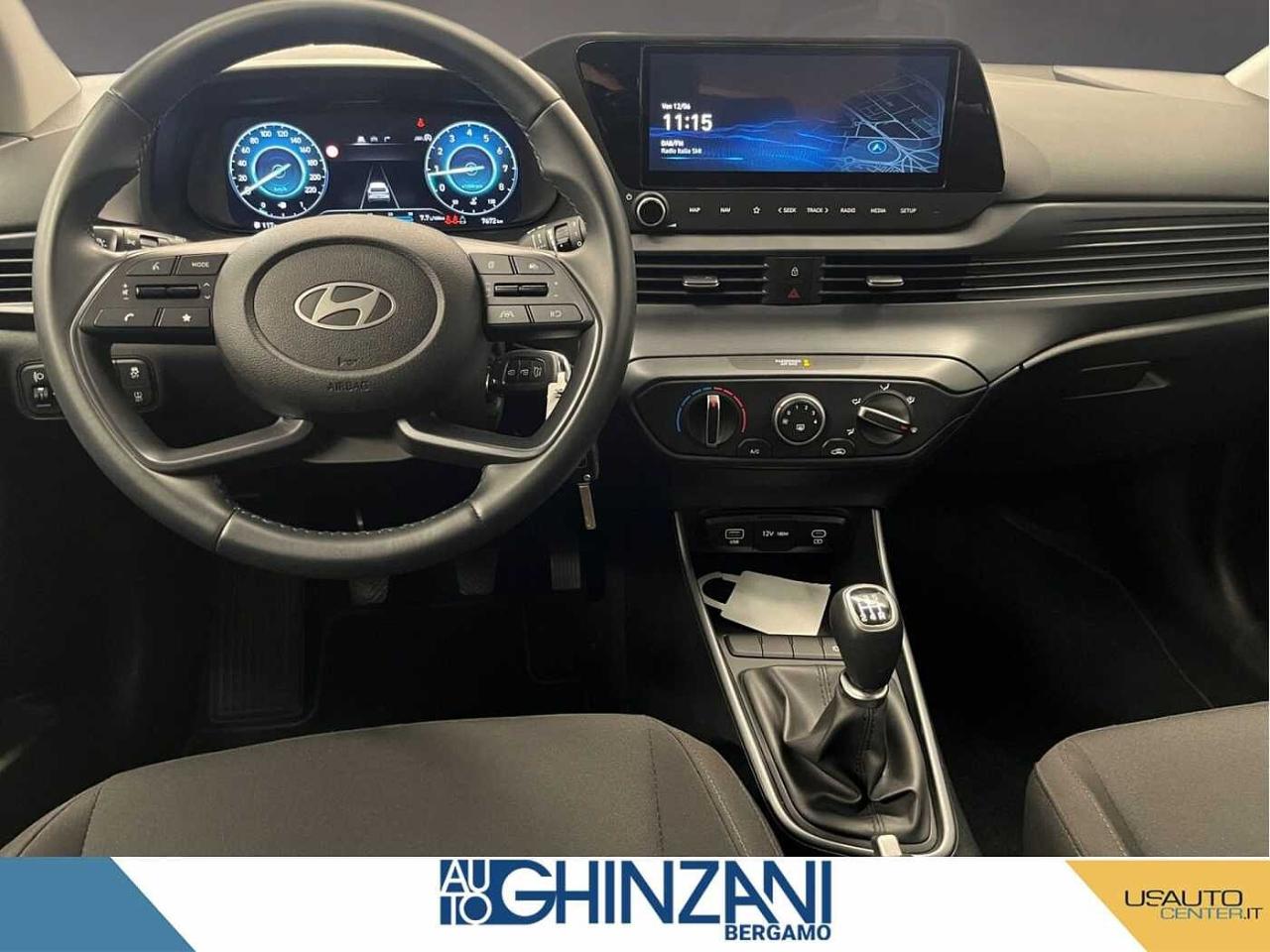 Hyundai Hyundai I20 usata 13