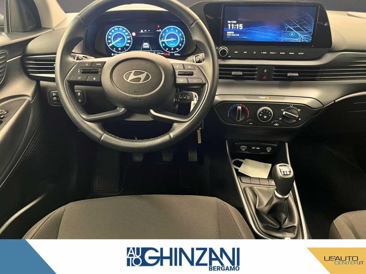 Hyundai Hyundai I20 usata 14