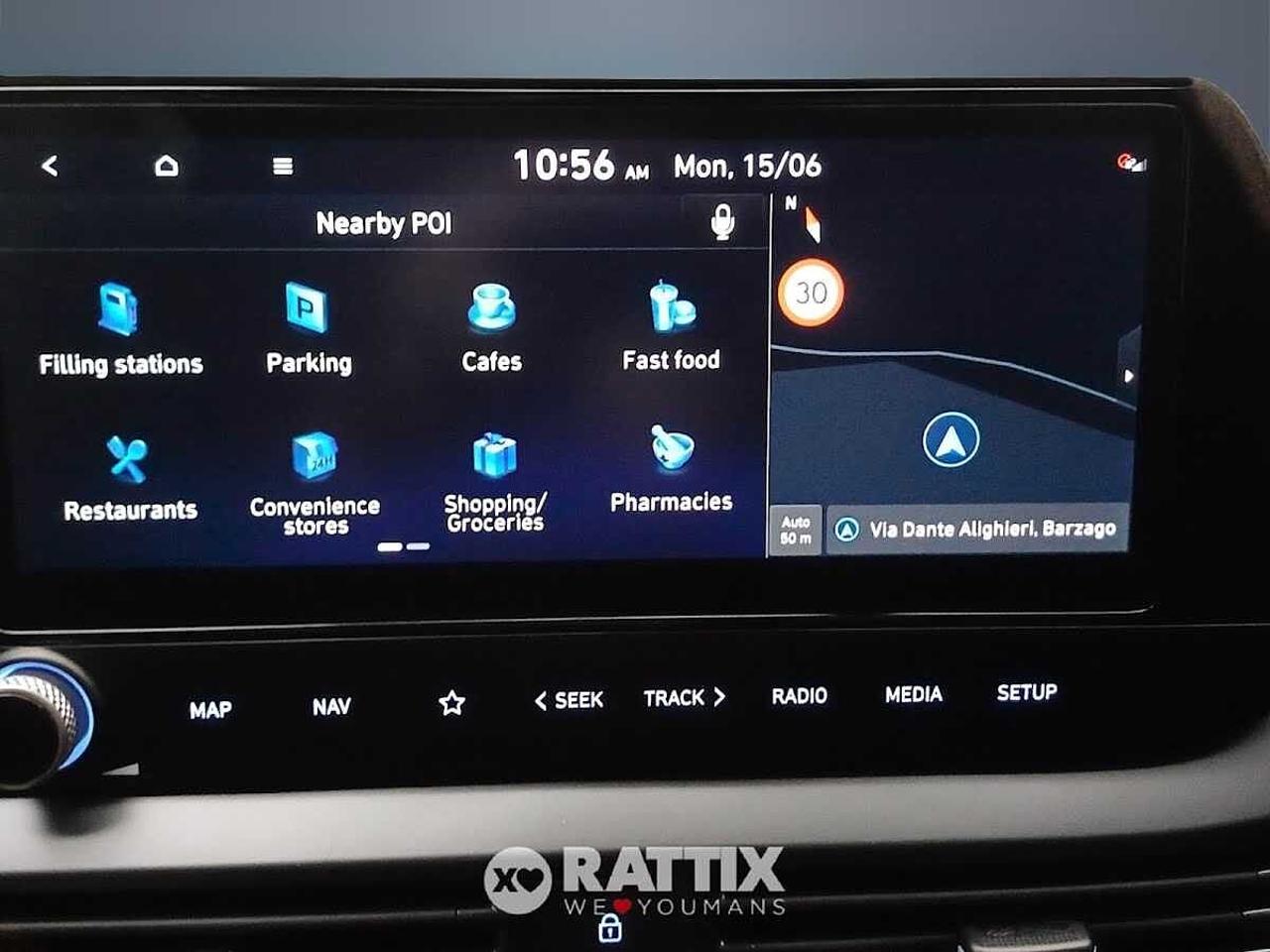 Hyundai Hyundai I20 usata 6