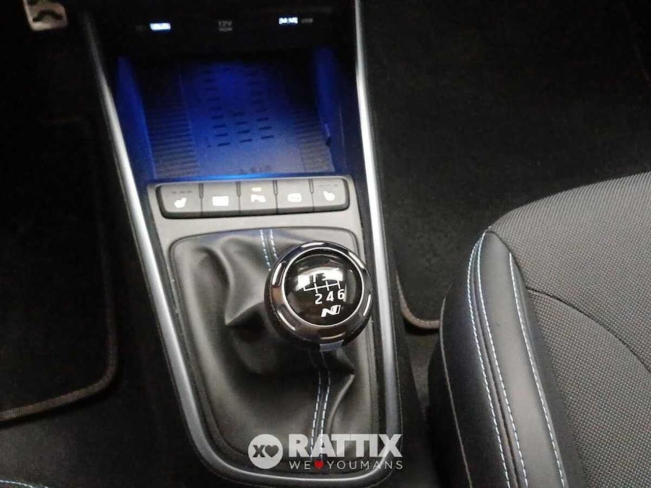 Hyundai Hyundai I20 usata 7