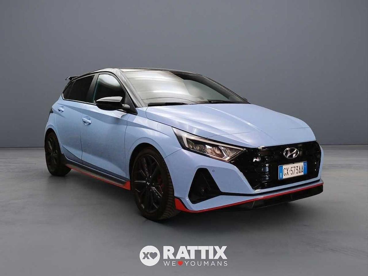 Hyundai Hyundai I20 usata 12