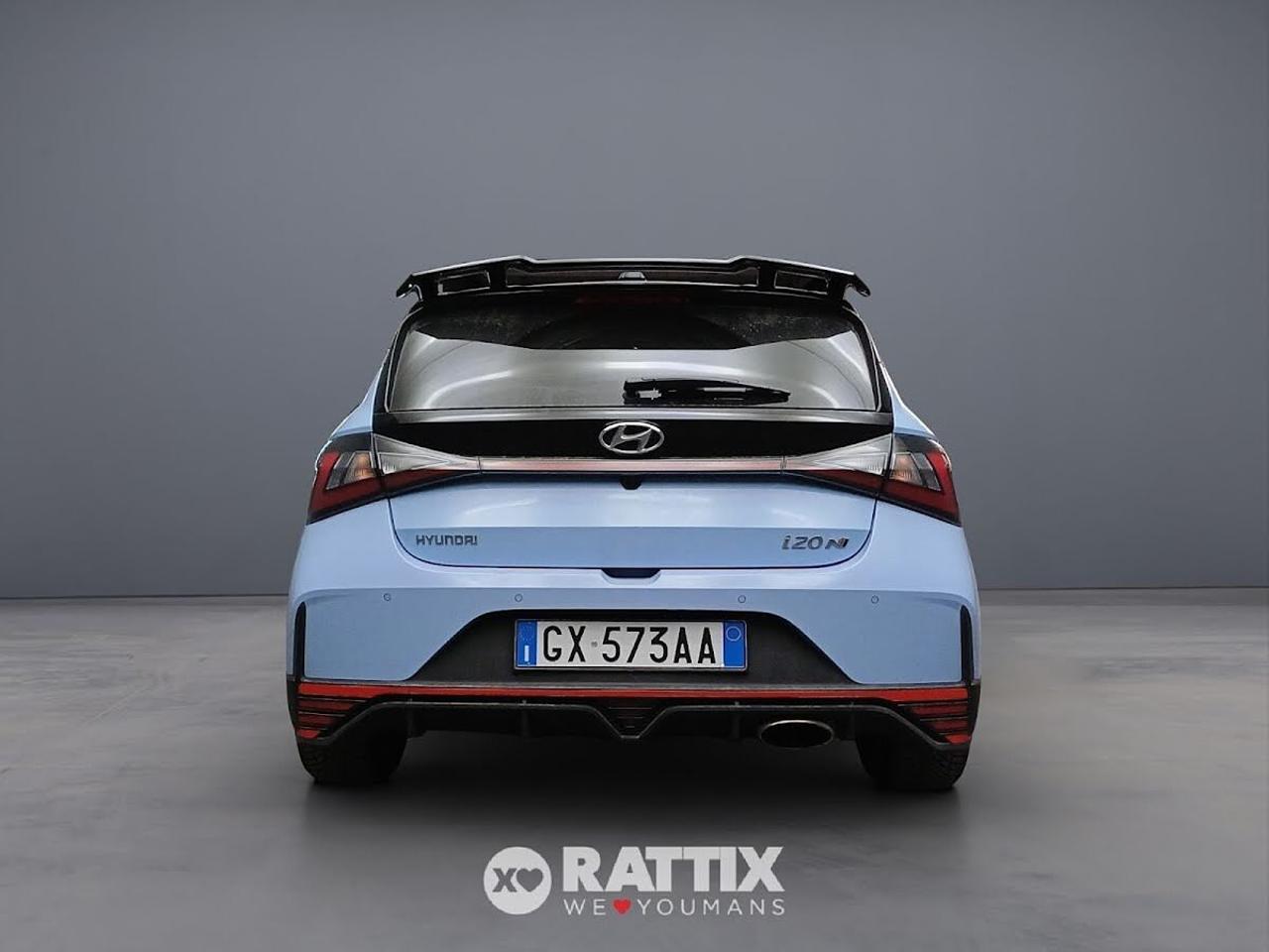 Hyundai Hyundai I20 usata 15