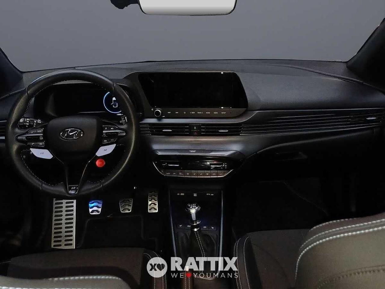Hyundai Hyundai I20 usata 18