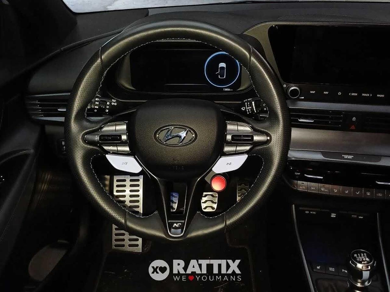 Hyundai Hyundai I20 usata 19