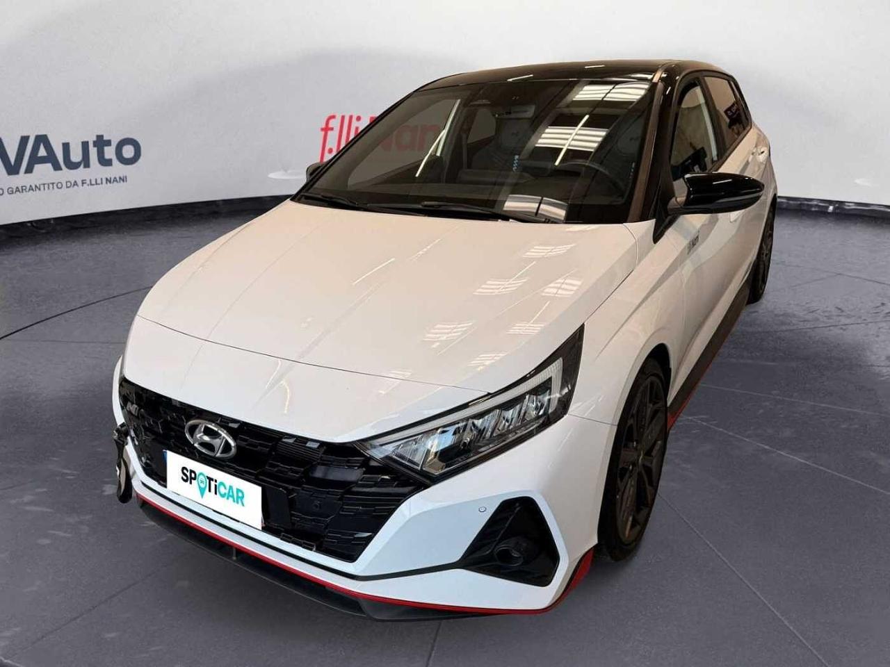 Hyundai Hyundai I20 I20 1.6 t-gdi 204CV N Performance