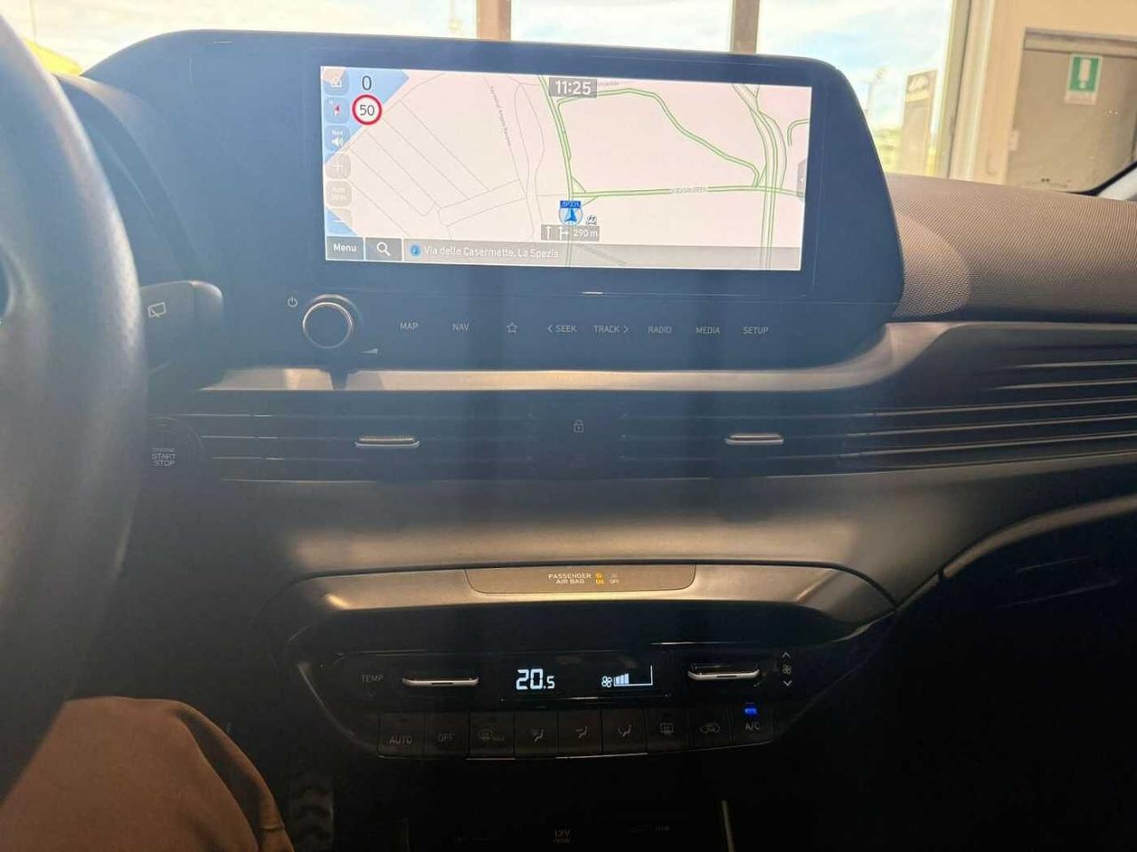 Hyundai Hyundai I20 usata, con Climatizzatore