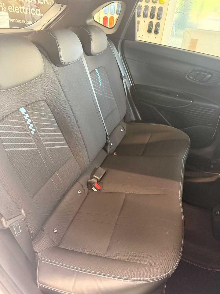 Hyundai Hyundai I20 usata 3