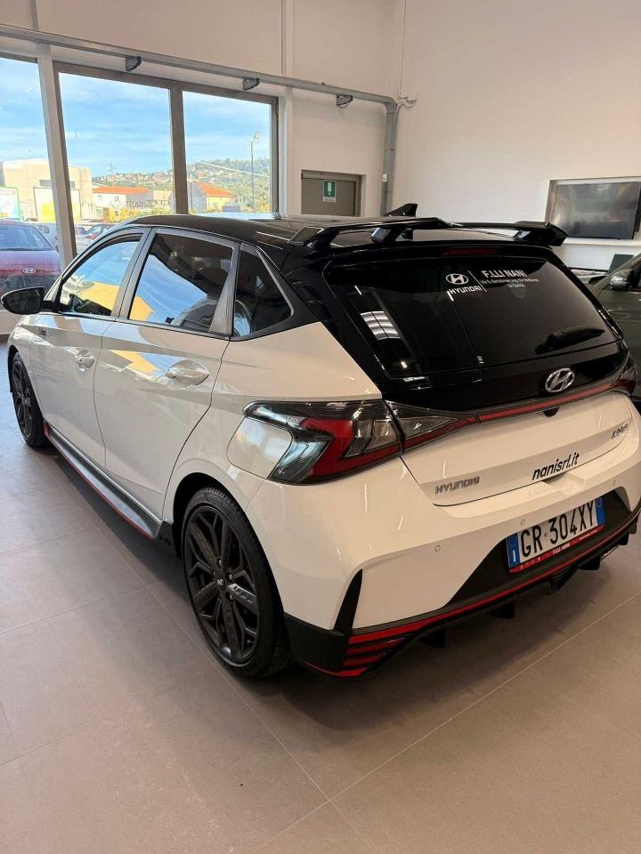 Hyundai Hyundai I20 usata 8