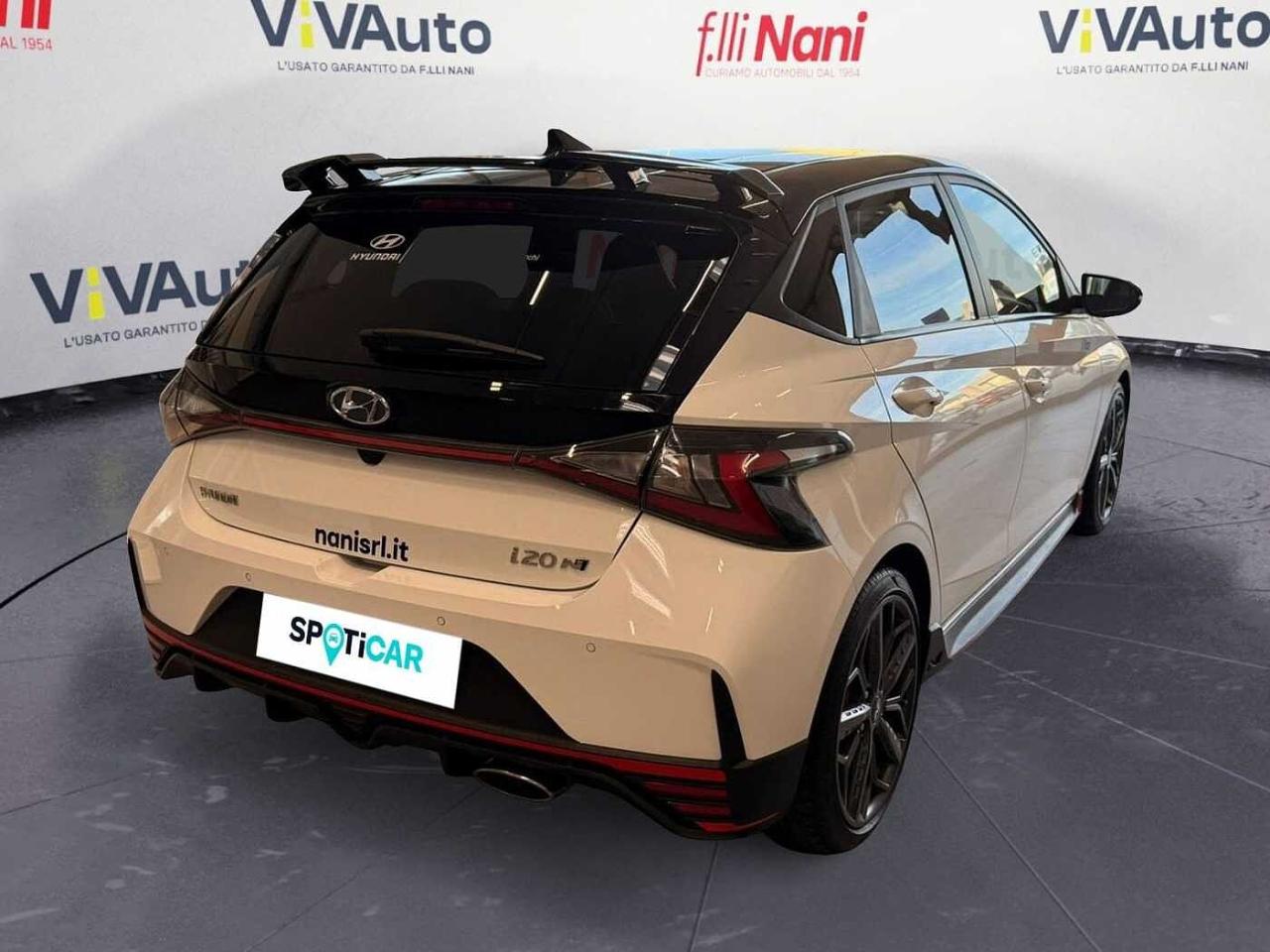 Hyundai Hyundai I20 usata 11