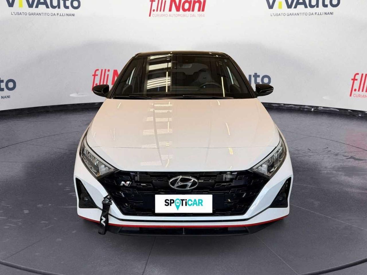 Hyundai Hyundai I20 usata 12
