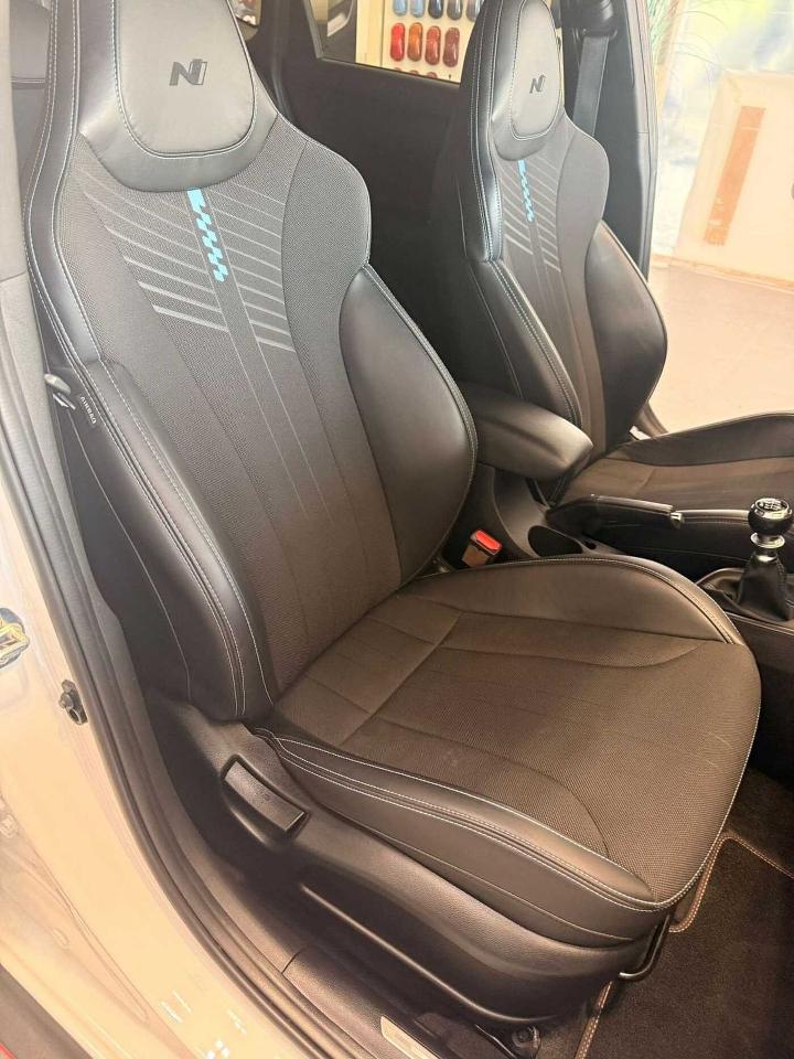 Hyundai Hyundai I20 usata 14