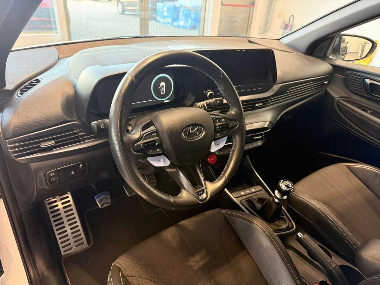 Hyundai Hyundai I20 usata 15