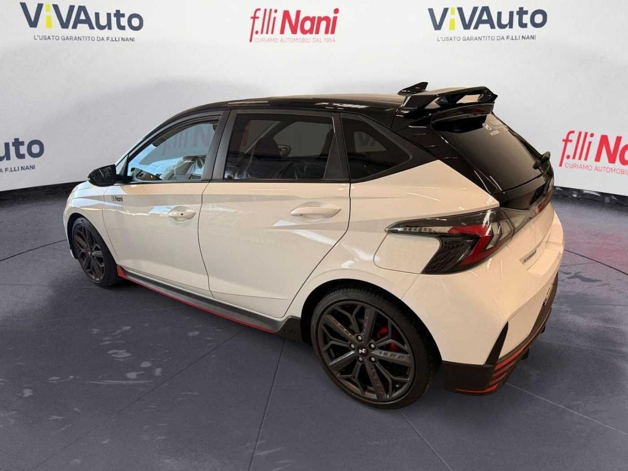 Hyundai Hyundai I20 usata 16