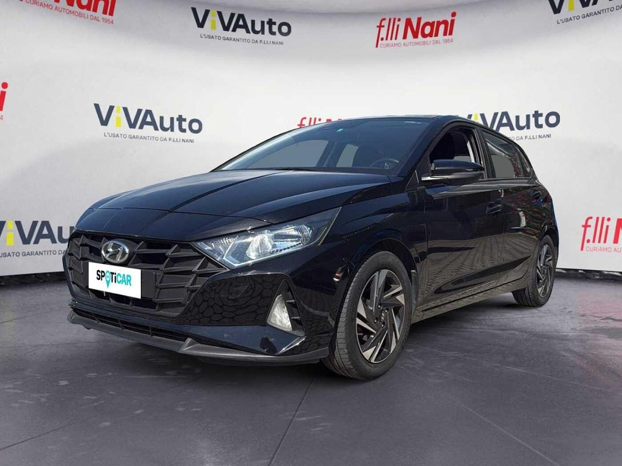 Hyundai I20
