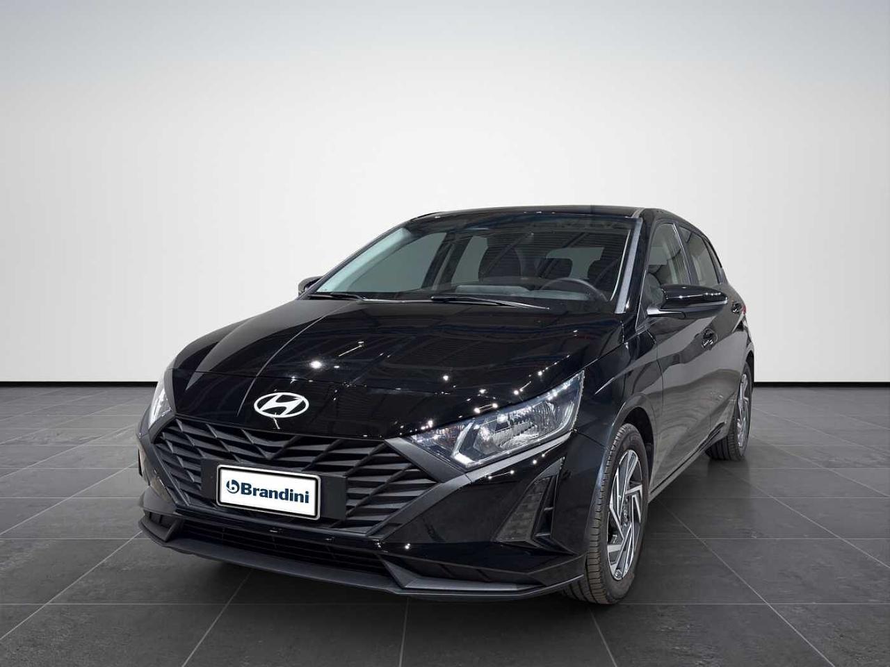 Hyundai I20