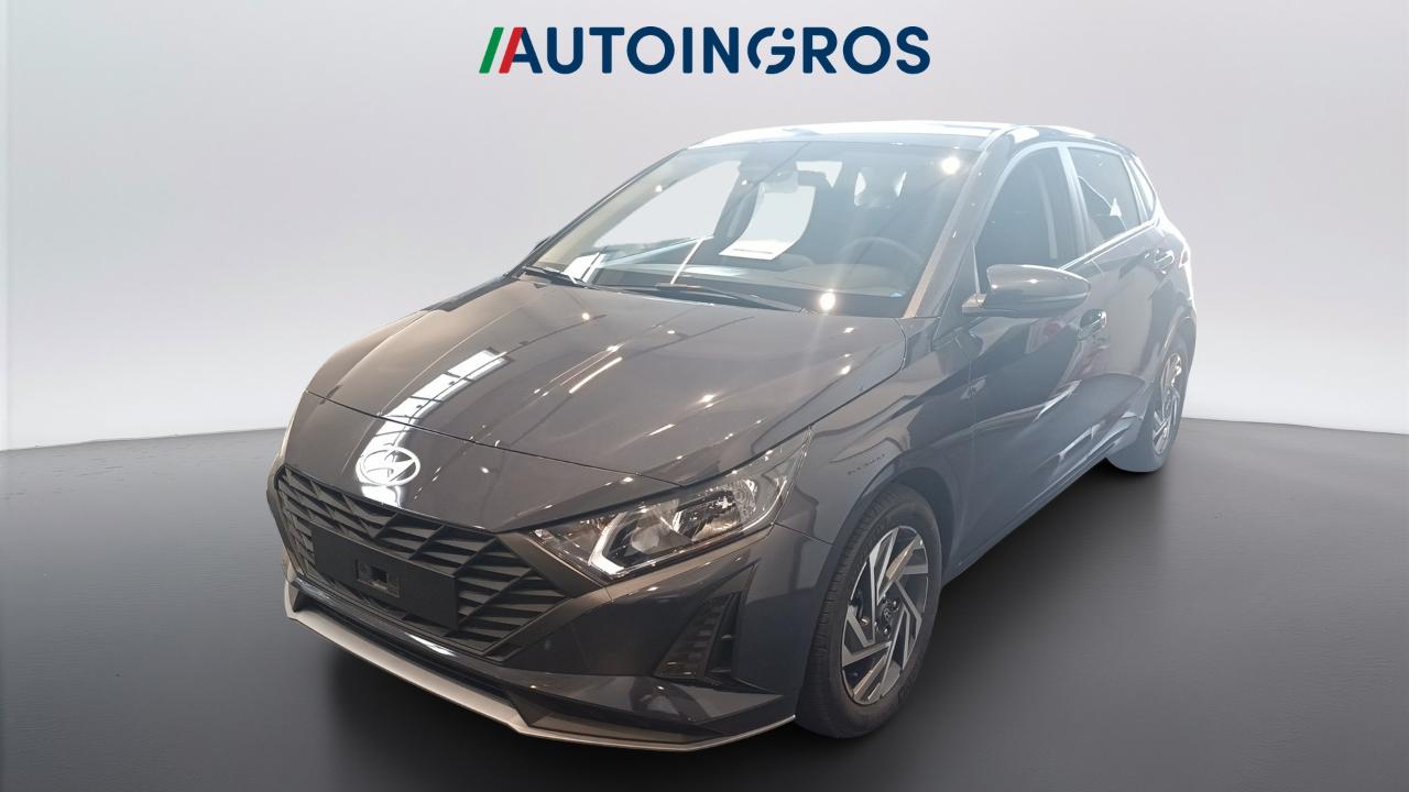 Hyundai I20
