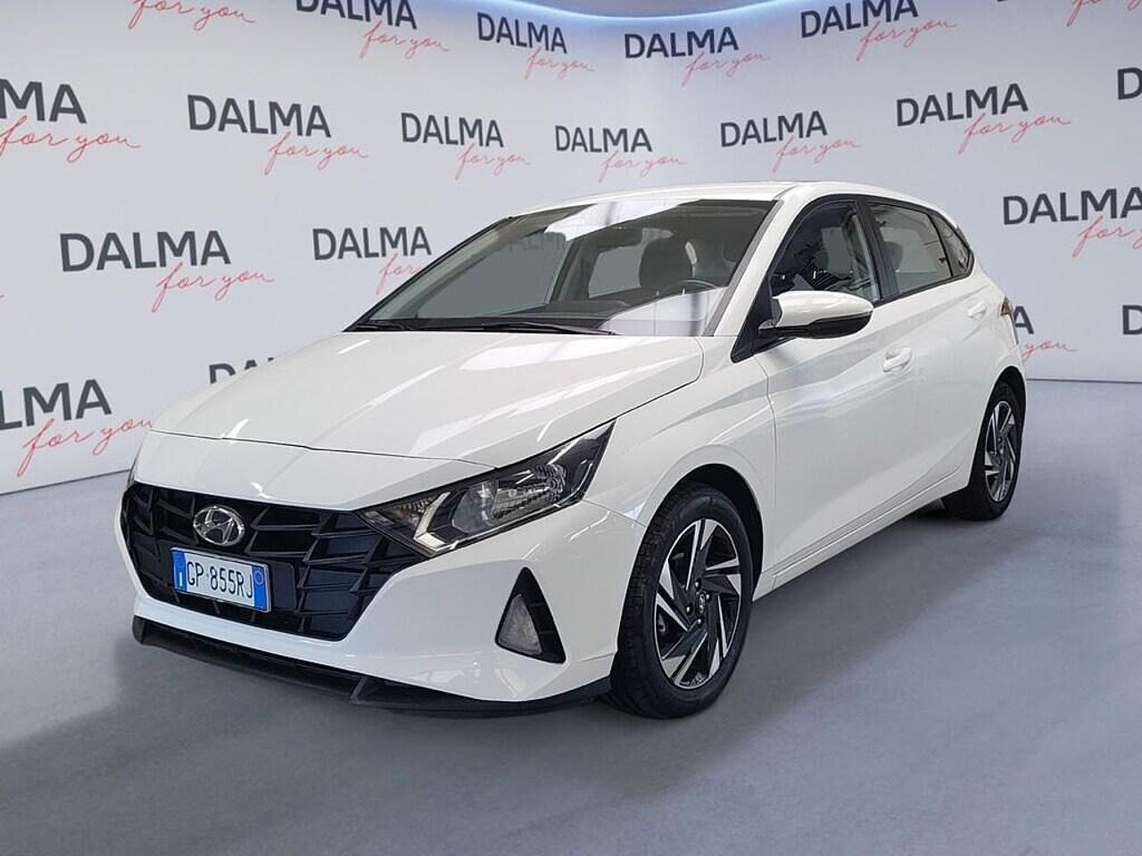 Hyundai I20