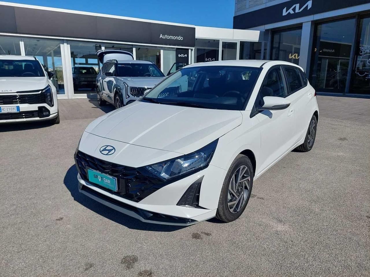 Hyundai I20